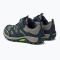 Merrell Trail Chaser gyermek túrabakancs tengerészkék MK261237 3