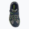 Merrell Trail Chaser gyermek túrabakancs tengerészkék MK261237 6