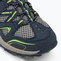 Merrell Trail Chaser gyermek túrabakancs tengerészkék MK261237 7