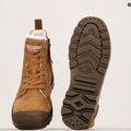 Férfi cipő Palladium Pampa HI ZIP WL ahogany 15