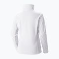 Columbia Fast Trek II női fleece pulóver 125 fehér 1465351 8