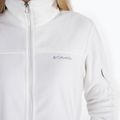 Columbia Fast Trek II női fleece pulóver 125 fehér 1465351 4