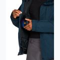 Férfi snowboarddzseki Volcom Dua Insulated Gore-Tex Jacket blue 8