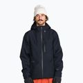 Férfi snowboarddzseki Volcom L Gore-Tex Jacket black