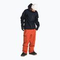 Férfi snowboarddzseki Volcom L Gore-Tex Jacket black 2
