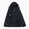 Férfi snowboarddzseki Volcom L Gore-Tex Jacket black 12