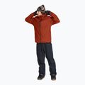 Férfi snowboarddzseki Volcom L Gore-Tex Jacket burnt orange 2