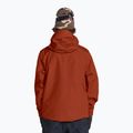 Férfi snowboarddzseki Volcom L Gore-Tex Jacket burnt orange 4