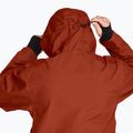 Férfi snowboarddzseki Volcom L Gore-Tex Jacket burnt orange 6