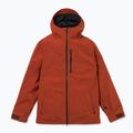 Férfi snowboarddzseki Volcom L Gore-Tex Jacket burnt orange 9