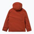 Férfi snowboarddzseki Volcom L Gore-Tex Jacket burnt orange 10