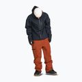 Férfi snowboardnadrág Volcom L Gore-Tex Pant Burnt Orange 2