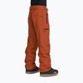 Férfi snowboardnadrág Volcom L Gore-Tex Pant Burnt Orange 6