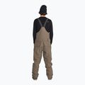 Férfi snowboardnadrág Volcom Roan Bib Overall teak 2