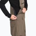 Férfi snowboardnadrág Volcom Roan Bib Overall teak 6
