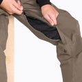 Férfi snowboardnadrág Volcom Roan Bib Overall teak 7