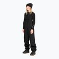 Női snowboardnadrág Volcom Crestron 3D Stretch Bib Overall black