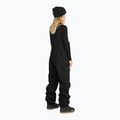 Női snowboardnadrág Volcom Crestron 3D Stretch Bib Overall black 3