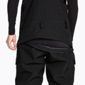 Női snowboardnadrág Volcom Crestron 3D Stretch Bib Overall black 7