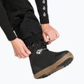 Női snowboardnadrág Volcom Crestron 3D Stretch Bib Overall black 9