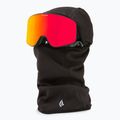 Férfi símaszk Volcom Face Pow black 4