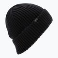 Férfi téli sapka Volcom Roller Beanie black