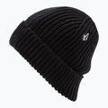 Férfi téli sapka Volcom Roller Beanie black 2