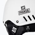 Sí sisak K2 Phase Pro fehér 10B4000.2.1.L/XL 7