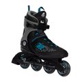 K2 Kinetic 80 Pro férfi inline korcsolya fekete 30E0752