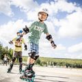 K2 Raider Pro pad szett, fekete 30E1400/11 12