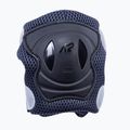 K2 Performance Pad Set fekete/antracit női protektorok 3