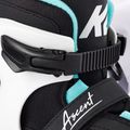 Női korcsolya K2 Ascent Ice W fekete 25D0091 6