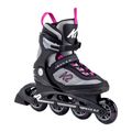 Női inline görkorcsolya K2 EXO 6.0 szürke 30E0885