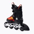 K2 gyerek korcsolya Sk8 Hero Boa Alu fekete 30F0118 2