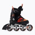 K2 gyerek korcsolya Sk8 Hero Boa Alu fekete 30F0118 3