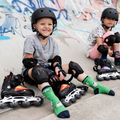 K2 gyerek korcsolya Sk8 Hero Boa Alu fekete 30F0118 6