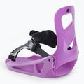 K2 Lil Kat gyermek snowboard kötés lila 11F1017/12 3