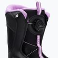 Gyermek snowboard csizma K2 Lil Kat fekete 11F2034 5