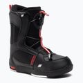 Gyermek snowboard csizma K2 Mini Turbo fekete 11F2033