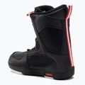 Gyermek snowboard csizma K2 Mini Turbo fekete 11F2033 2