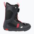 Gyermek snowboard csizma K2 Mini Turbo fekete 11F2033 8