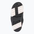 Gyermek snowboard csizma K2 Mini Turbo fekete 11F2033 12