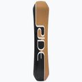 Snowboard RIDE ZERO arany 12F0027.1.1.1 3