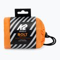 K2 Urban Bolt 80mm/90A görkorcsolya kerekek (4 db) fekete 30F3014/11 3