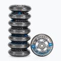 K2 Booster ILQ 5 gördeszka kerekek (8 db) fekete 30F3006/11 2