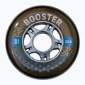Görkorcsolya kerék K2 Booster 80 mm/82A 4 db black