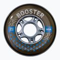 K2 Booster 72mm/80A W/ ILQ 5 fekete görkorcsolya kerekek 30F3005/11/UNI