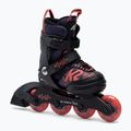 K2 Marlee lila/narancs gyermek inline korcsolya 30G0126/11