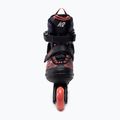 K2 Marlee lila/narancs gyermek inline korcsolya 30G0126/11 5
