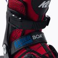 K2 Raider Boa piros gyermek görkorcsolya 30G0185 6